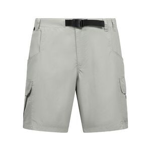 Trespass Mens Seumas Adventure Shorts / Stone Grey